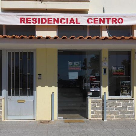 Resedencial Centro Bed & Breakfast Vimioso Exterior photo