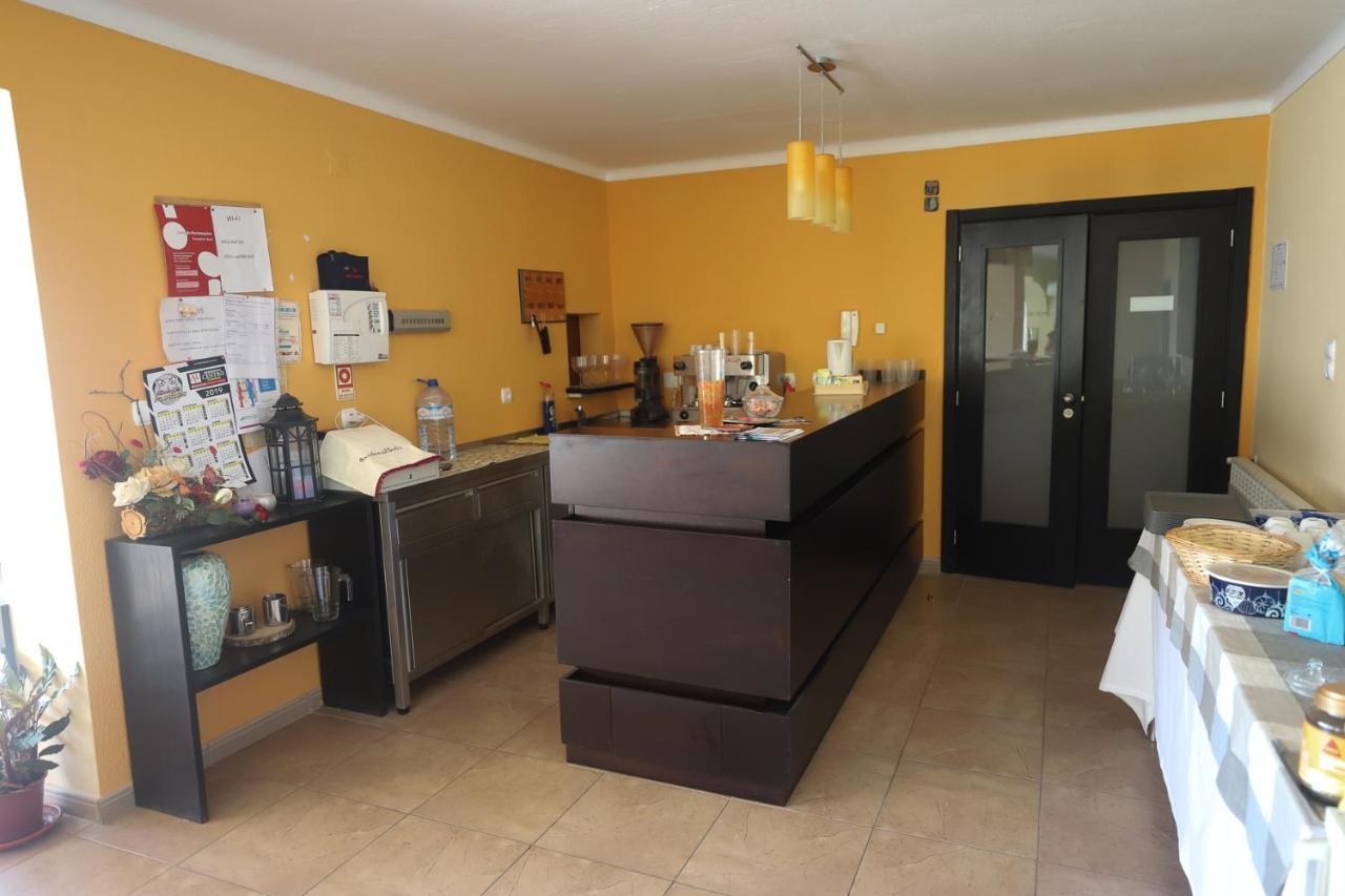 Resedencial Centro Bed & Breakfast Vimioso Exterior photo